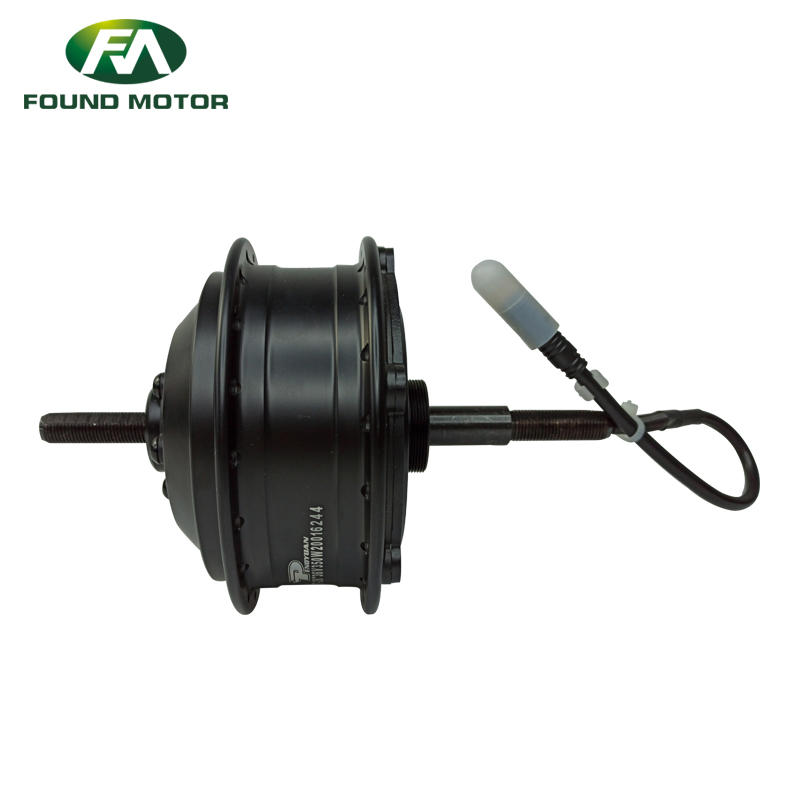 FOUND MOTOR electric bike geared brushless 36v 250w motor for electric bicycle