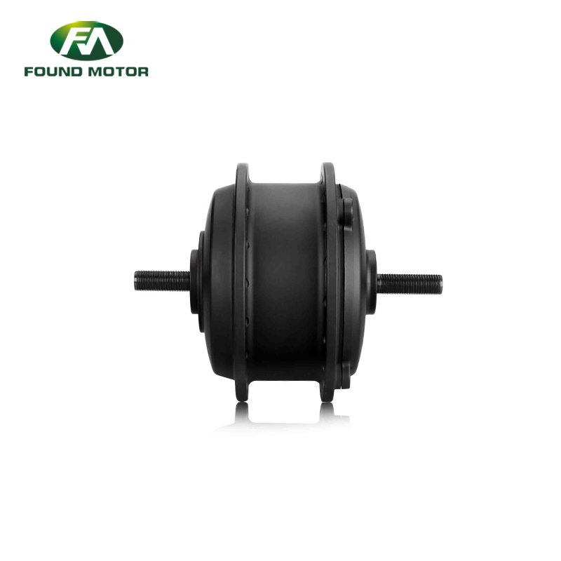 FOUND MOTOR 26'' 36V 350W Front drive or No freewheel drive spoke electric hub motor for electric bike